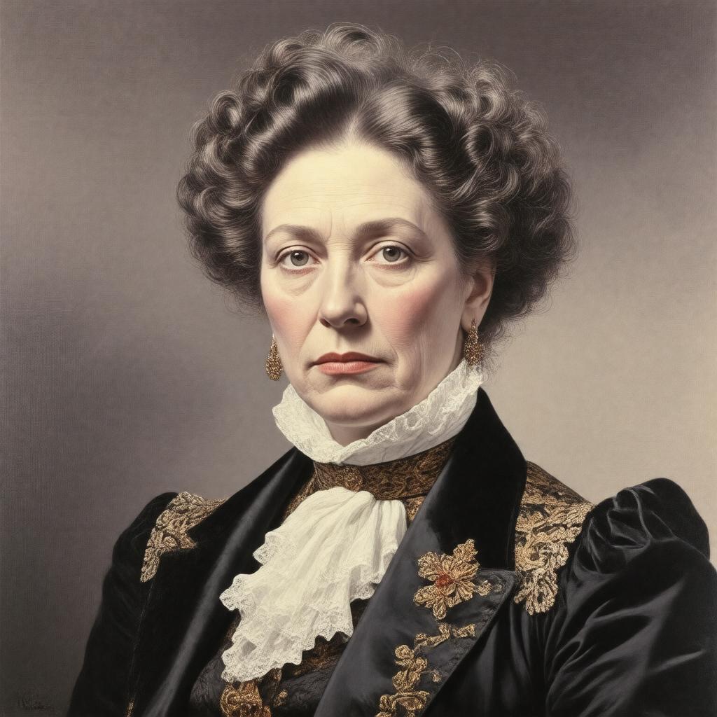 Lady Bracknell
